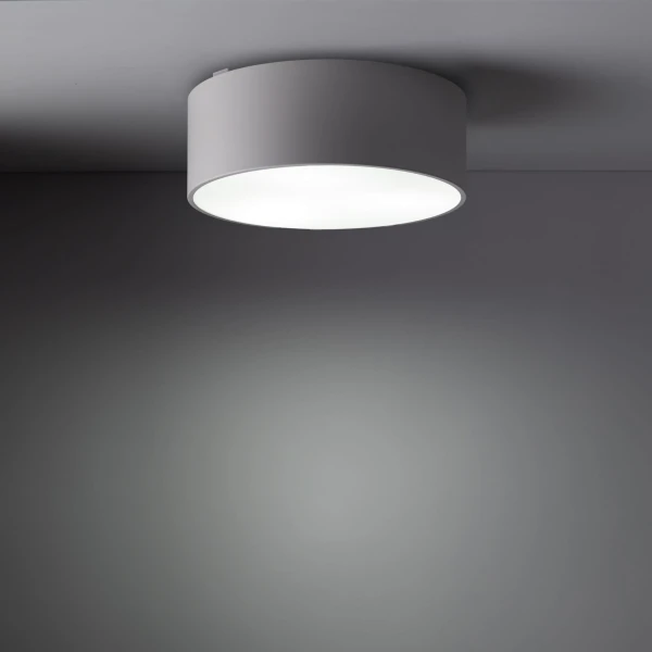 Стельовий світильник TK Lighting LIVO E27 білий 10983 - Фото 3
