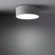 Стельовий світильник TK Lighting LIVO E27 білий 10983