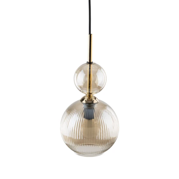Світильник підвісний TK Lighting SOPHIA E14 чорний 11040 - Фото 5