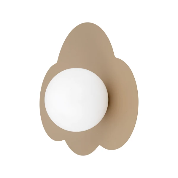 Дитячий світильник TK Lighting CLOUD G9 бежевий 11266 - Фото 6
