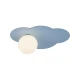 Дитячий світильник TK Lighting CLOUD G9 синій 11265