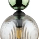 Світильник підвісний TK Lighting SOPHIA E14 чорний 11145