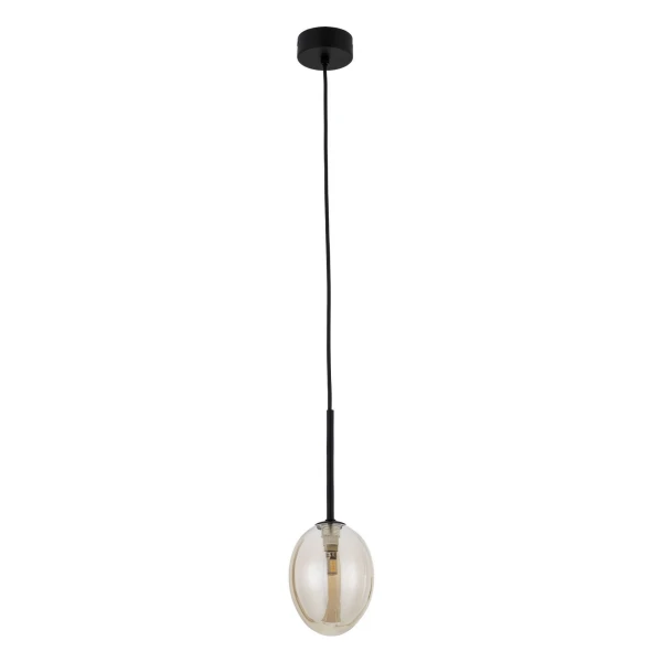 Світильник підвісний TK Lighting PEARL G9 чорний 10831 - Фото 1