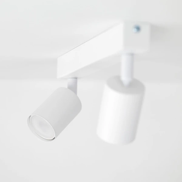 Спот світильники TK Lighting NEX GU10 білий 10787 - Фото 3