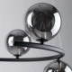 Світильник підвісний TK Lighting ANABELLE G9 чорний 6843