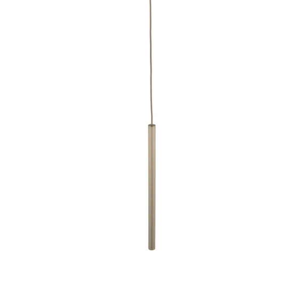 Світильник підвісний TK Lighting FERRO G9 бежевий 11423 - Фото 2
