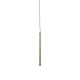 Світильник підвісний TK Lighting FERRO G9 бежевий 11423