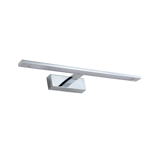 Підсвітка для дзеркал TK Lighting GALLERY 12 Вт 4000К сірий (хром) 18001 - Фото 1