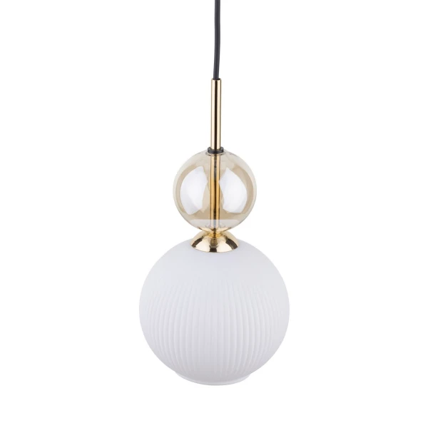 Світильник підвісний TK Lighting SOPHIA E14 чорний 11590 - Фото 7