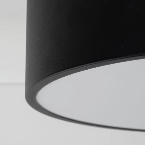 Стельовий світильник TK Lighting LIVO E27 білий 10984 - Фото 5