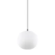 Світильник підвісний TK Lighting VIBE E27 чорний 4789