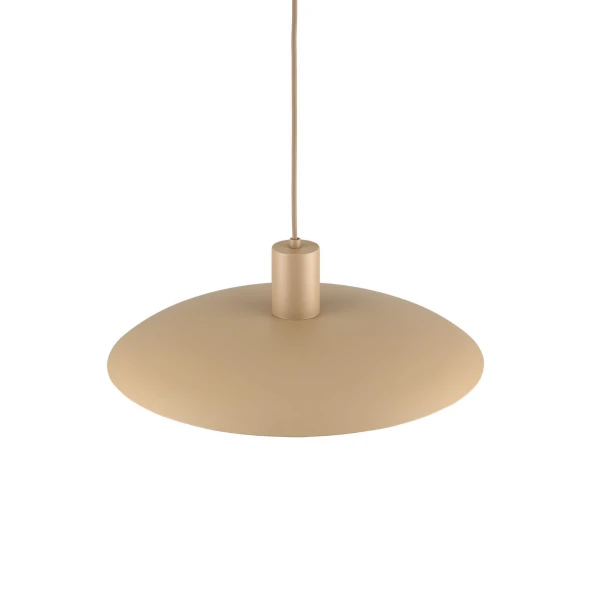 Світильник підвісний TK Lighting ASTRA E27 бежевий 10711 - Фото 3