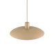 Світильник підвісний TK Lighting ASTRA E27 бежевий 10711