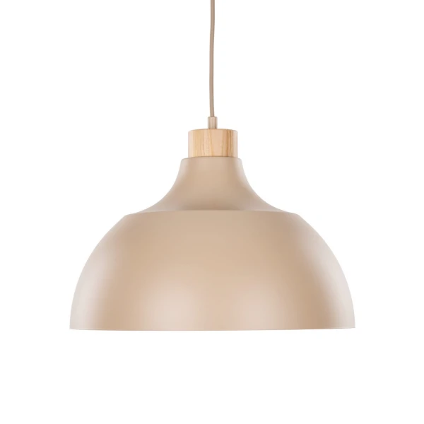 Світильник підвісний TK Lighting CAP E27 сірий (хром) 10656 - Фото 5