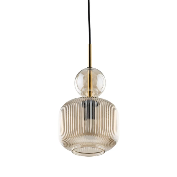 Світильник підвісний TK Lighting SOPHIA E14 чорний 11038 - Фото 7