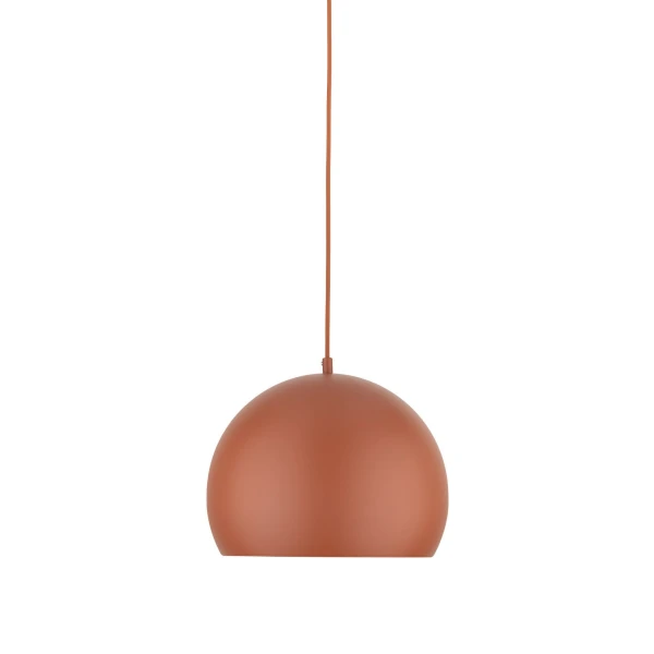 Світильник підвісний TK Lighting ZOE E27 червоний 10175 - Фото 5