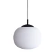 Світильник підвісний TK Lighting VIBE E27 чорний 4789