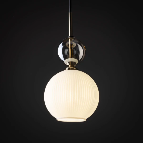 Світильник підвісний TK Lighting SOPHIA E14 чорний 11590 - Фото 3