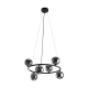 Світильник підвісний TK Lighting ANABELLE G9 чорний 6843