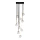Світильник підвісний TK Lighting NILOS G9 чорний 5944