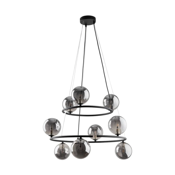 Світильник підвісний TK Lighting ANABELLE G9 чорний 6845 - Фото 6