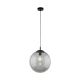 Світильник підвісний TK Lighting ESME E27 чорний 5380