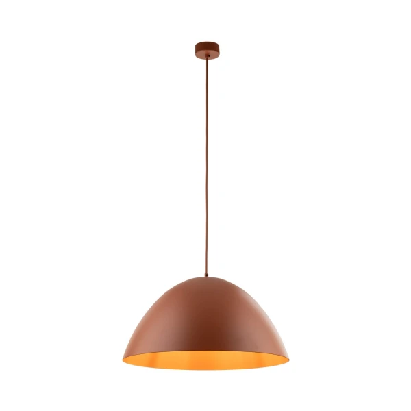 Світильник підвісний TK Lighting FARO E27 червоний 10260 - Фото 7