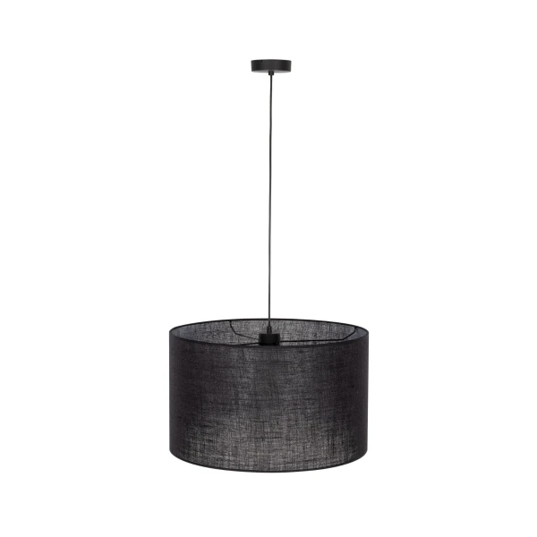 Світильник підвісний TK Lighting GLORII E27 чорний 10086 - Фото 5