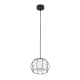 Світильник підвісний TK Lighting BENIAMIN G9 чорний 4811