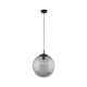 Світильник підвісний TK Lighting ESME E27 чорний 5380