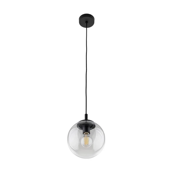 Світильник підвісний TK Lighting ESME E27 чорний 3267 - Фото 8