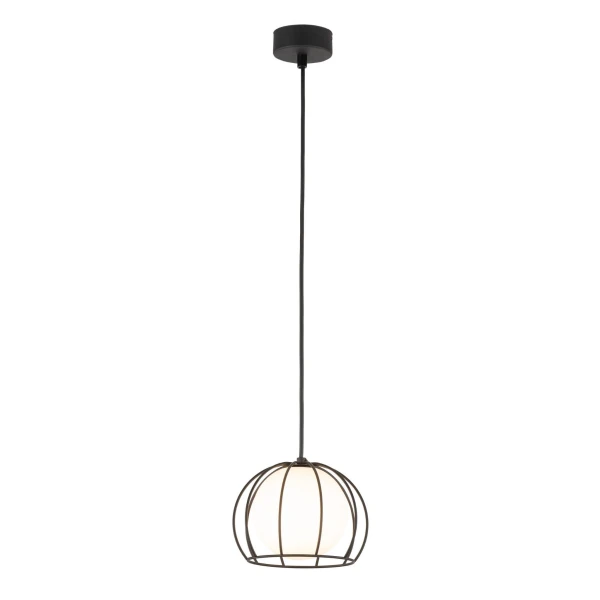 Світильник підвісний TK Lighting BENIAMIN G9 чорний 4811 - Фото 7
