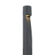 Вуличний стовпчик TK Lighting SENA 5 Вт 3000К графітовий 19003
