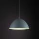 Світильник підвісний TK Lighting FARO E27 зелений 861