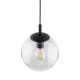 Світильник підвісний TK Lighting ESME E27 чорний 3267
