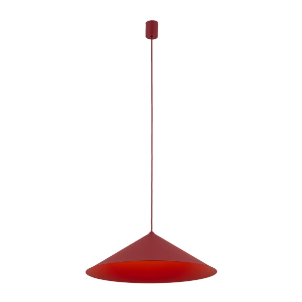 Світильник підвісний TK Lighting LUME GX53 червоний 11697 - Фото 6