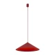 Світильник підвісний TK Lighting LUME GX53 червоний 11697
