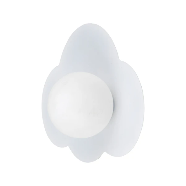 Дитячий світильник TK Lighting CLOUD G9 білий 11267 - Фото 7