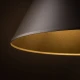 Світильник підвісний TK Lighting CONO E27 коричневий 10038
