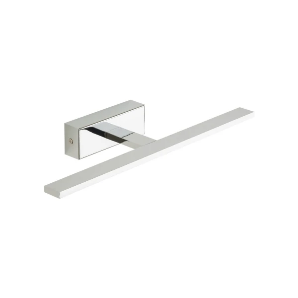 Підсвітка для дзеркал TK Lighting GALLERY 12 Вт 4000К сірий (хром) 18001 - Фото 6