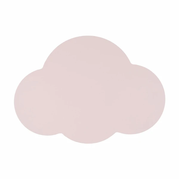 Дитячий світильник TK Lighting CLOUD G9 рожевий 4967 - Фото 1