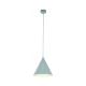 Світильник підвісний TK Lighting CONO E27 зелений 6651