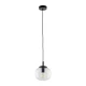 Світильник підвісний TK Lighting VIBE E27 чорний 5823
