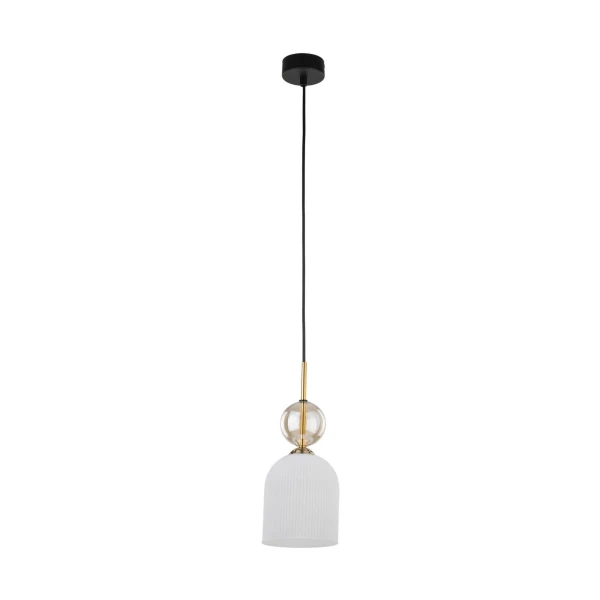 Світильник підвісний TK Lighting SOPHIA E14 чорний 11020 - Фото 1