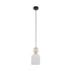 Світильник підвісний TK Lighting SOPHIA E14 чорний 11020