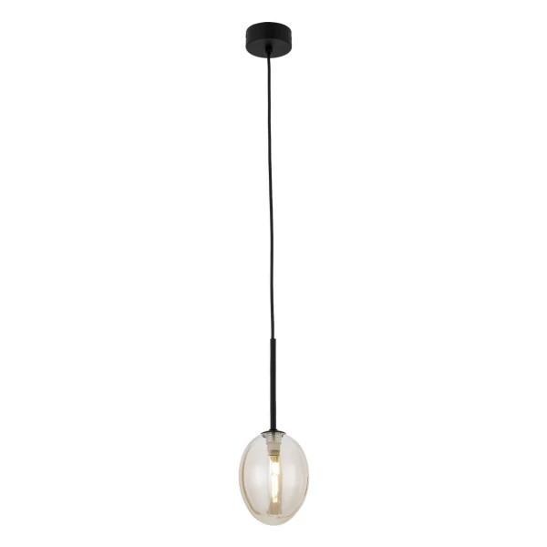 Світильник підвісний TK Lighting PEARL G9 чорний 10831 - Фото 4