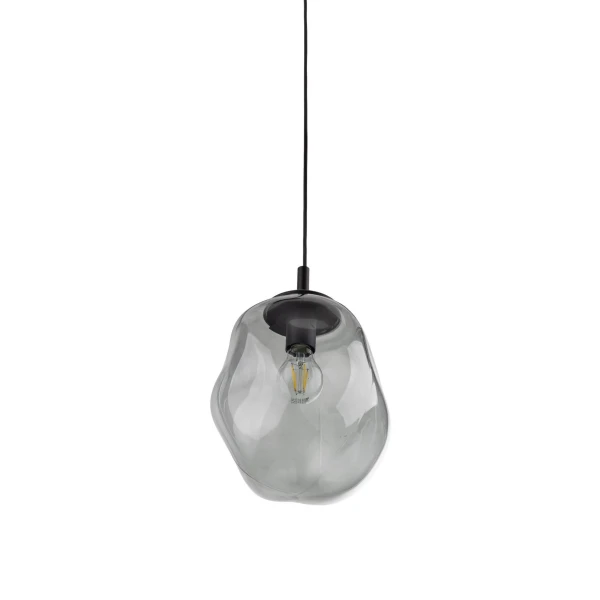 Світильник підвісний TK Lighting SOL E27 чорний 10084 - Фото 8