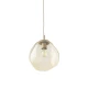 Світильник підвісний TK Lighting LAVA E27 бежевий 11327