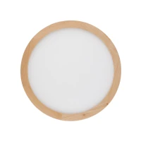 TK Lighting AQUAWOOD 36 Вт 3000/4000/6500К коричневий 18011. Стельовий світильник