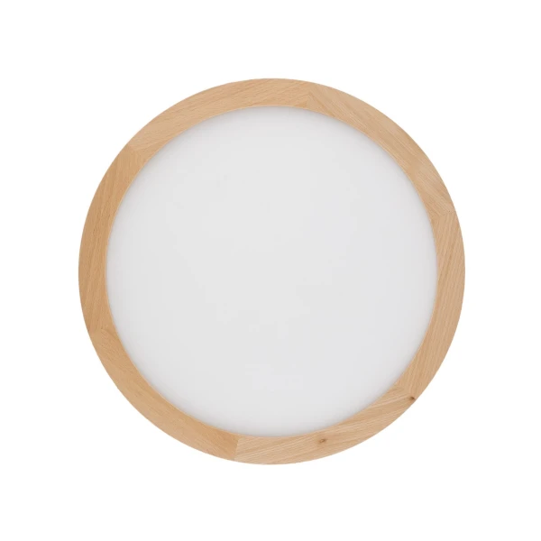 Стельовий світильник TK Lighting AQUAWOOD 36 Вт 3000/4000/6500К коричневий 18011 - Фото 1